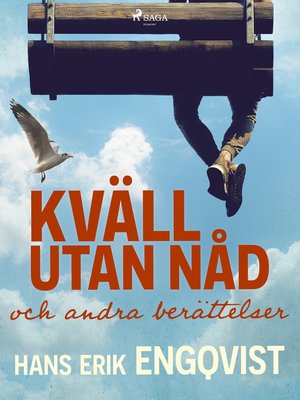 cover image of Kväll utan nåd och andra berättelser
